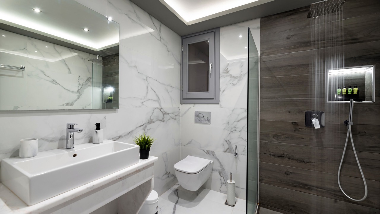 Photo of Bathroom in Perissa