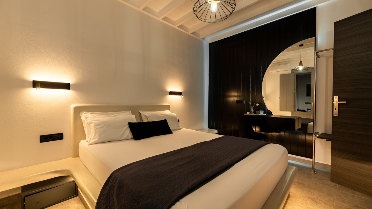 Photo of Bedroom in Perissa