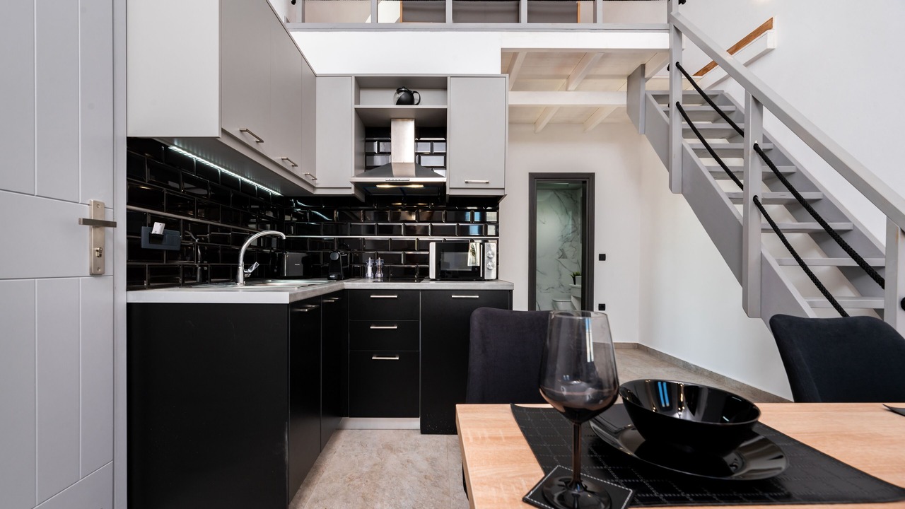 Photo of Kitchen in Perissa