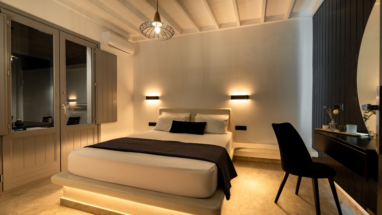 Photo of Bedroom in Perissa