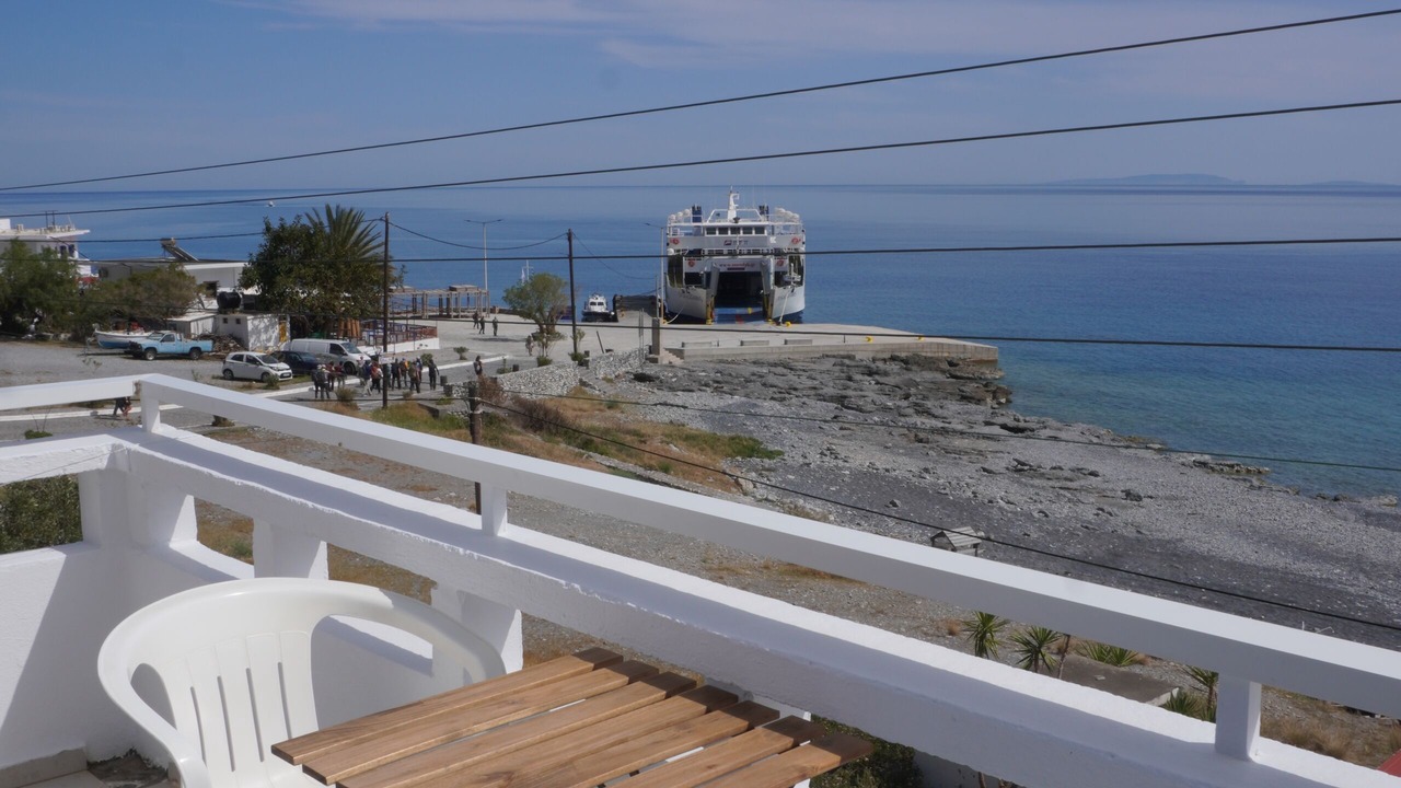 Photo of Patio Balcony in Agia Roumeli