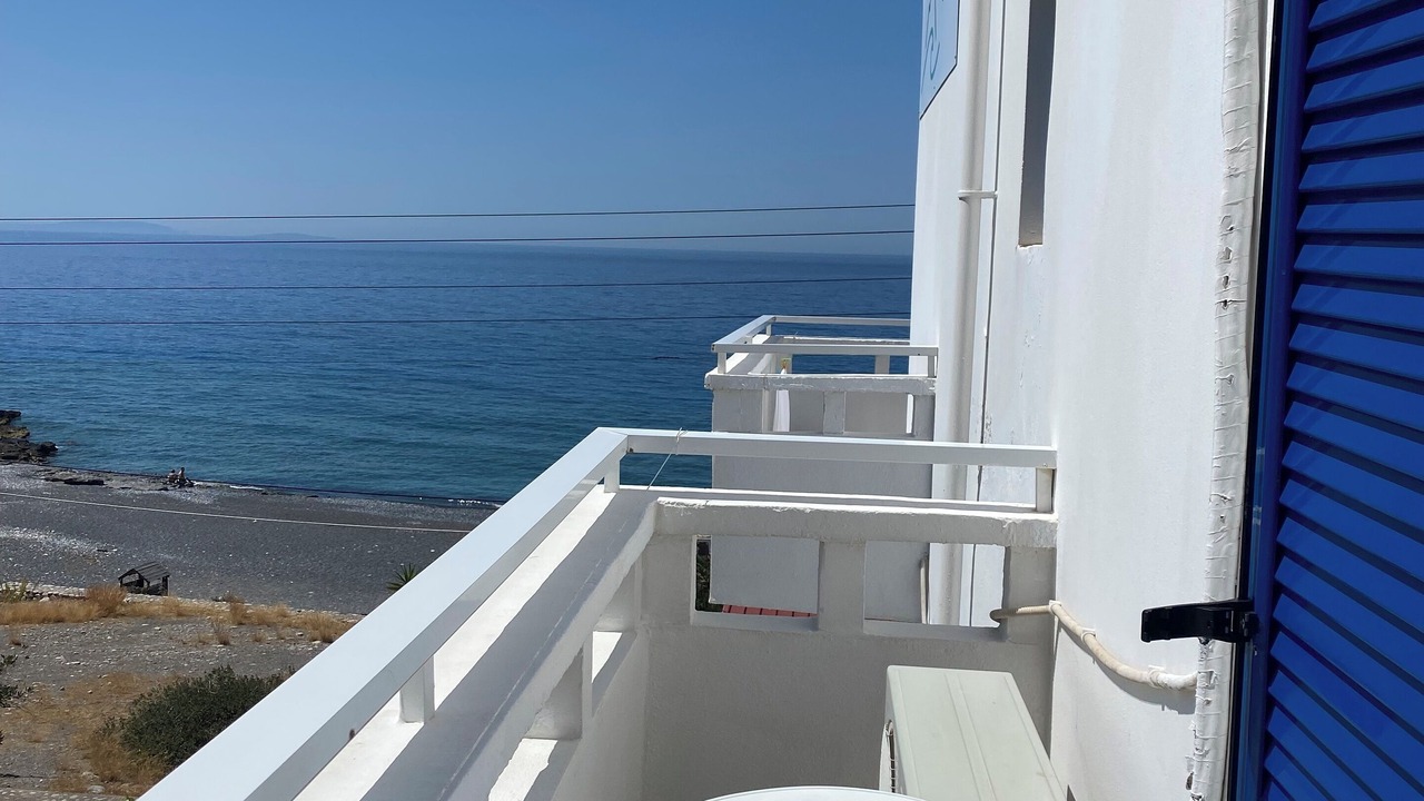 Photo of Patio Balcony in Agia Roumeli