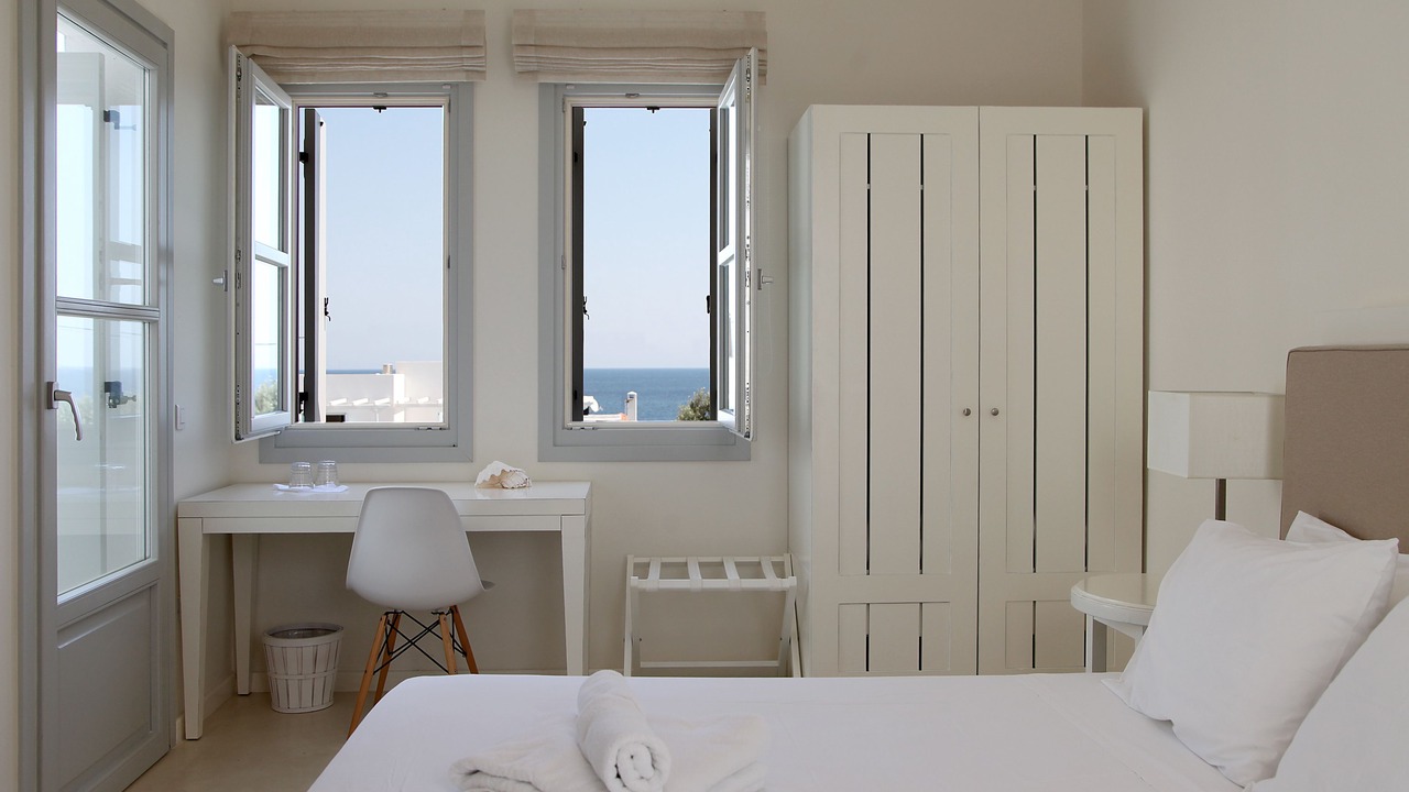 Photo of Bedroom in Skyros Town