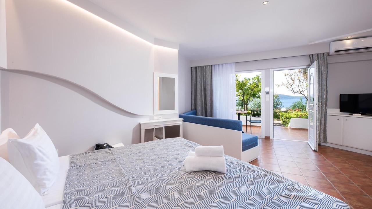 Photo of Bedroom in Aristotelis