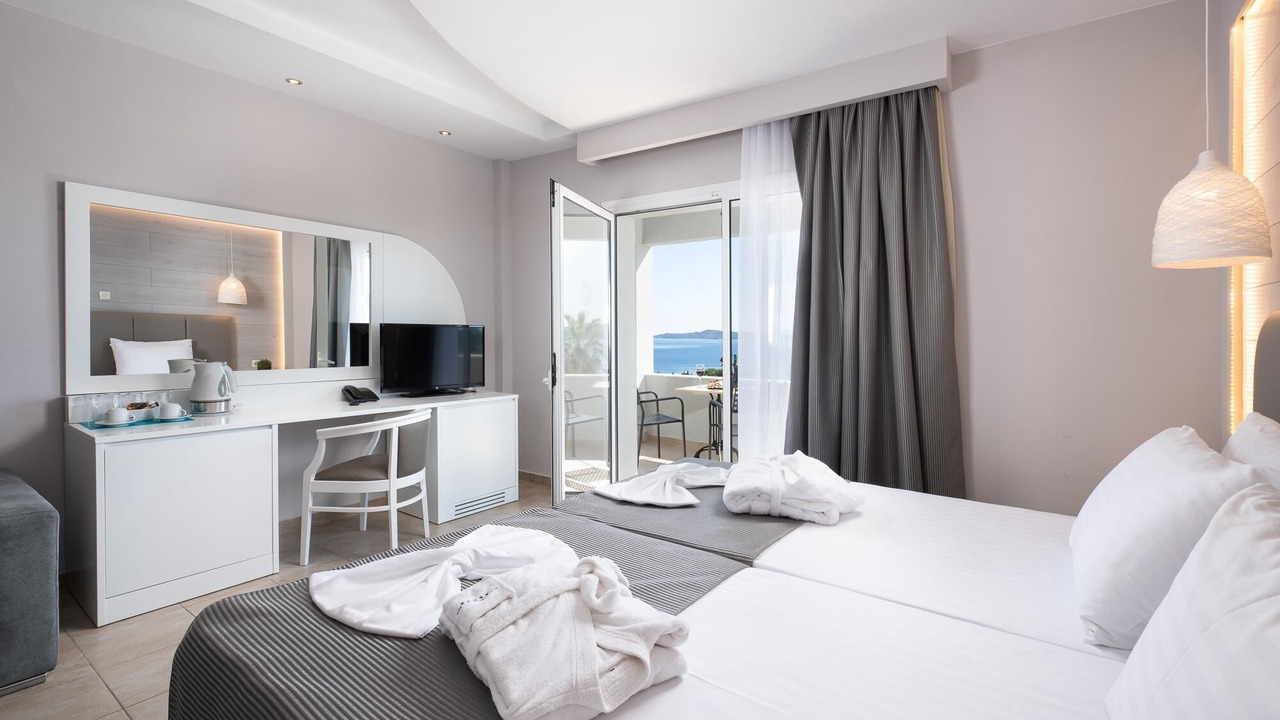 Photo of Bedroom in Aristotelis