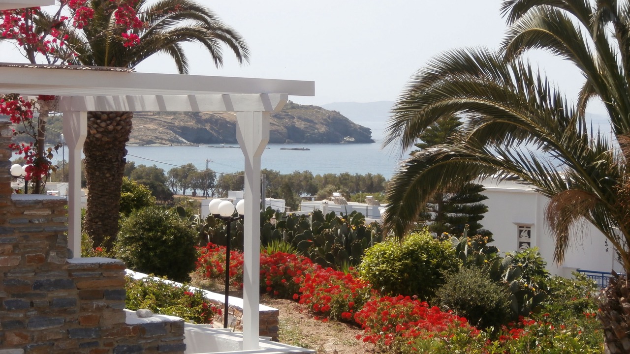 Photo of Patio Balcony in Kionia