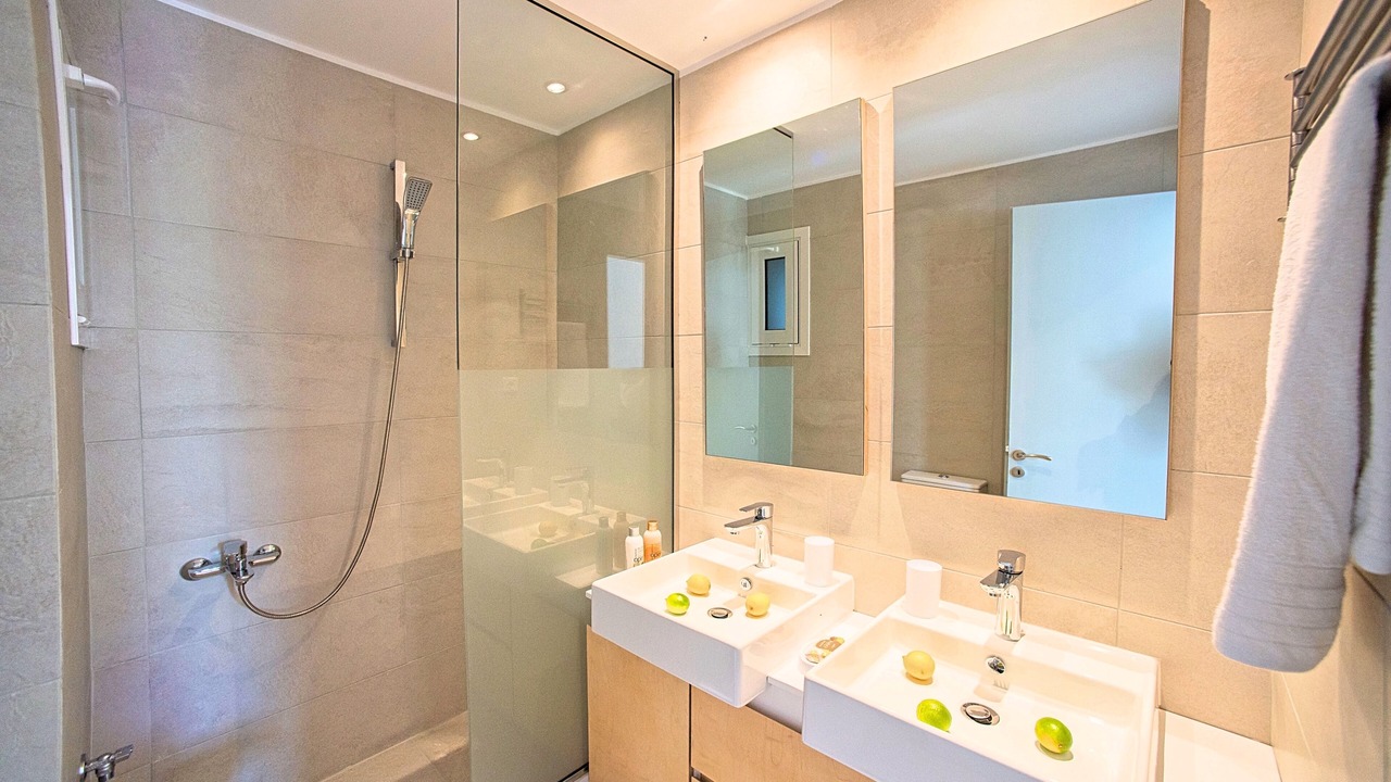Photo of Bathroom in Elounda