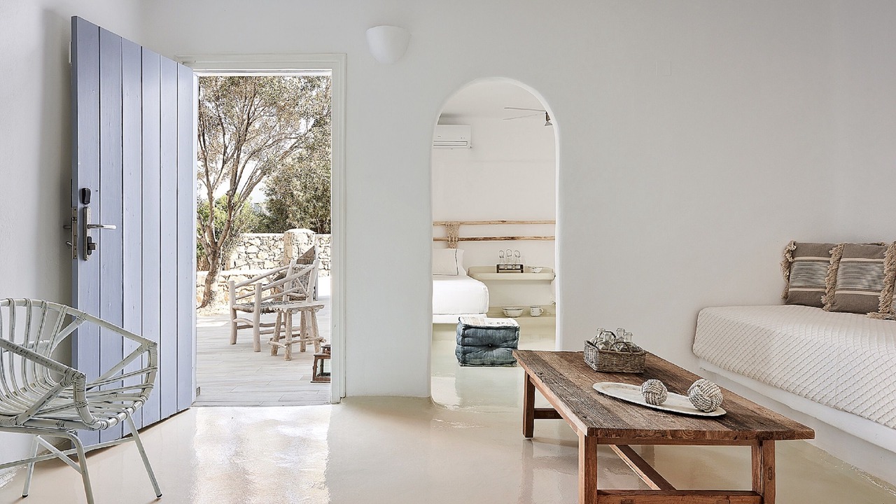Photo of Bedroom in Milos