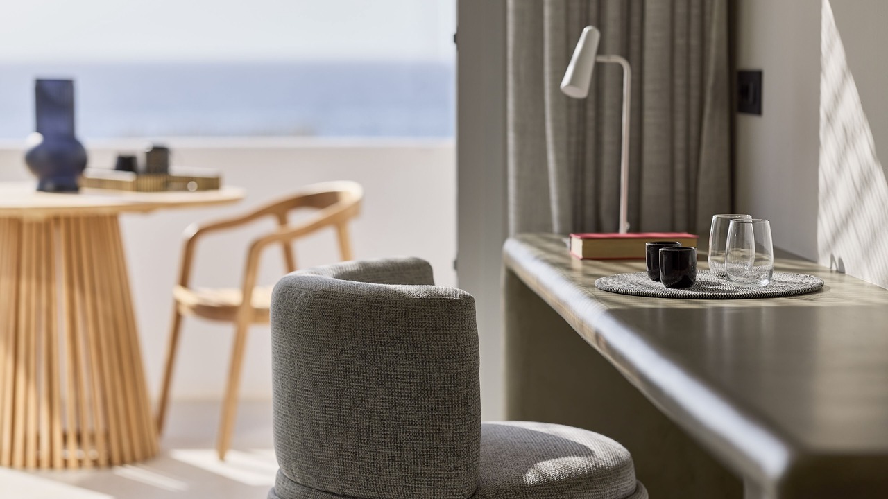 Photo of Bedroom in Milos