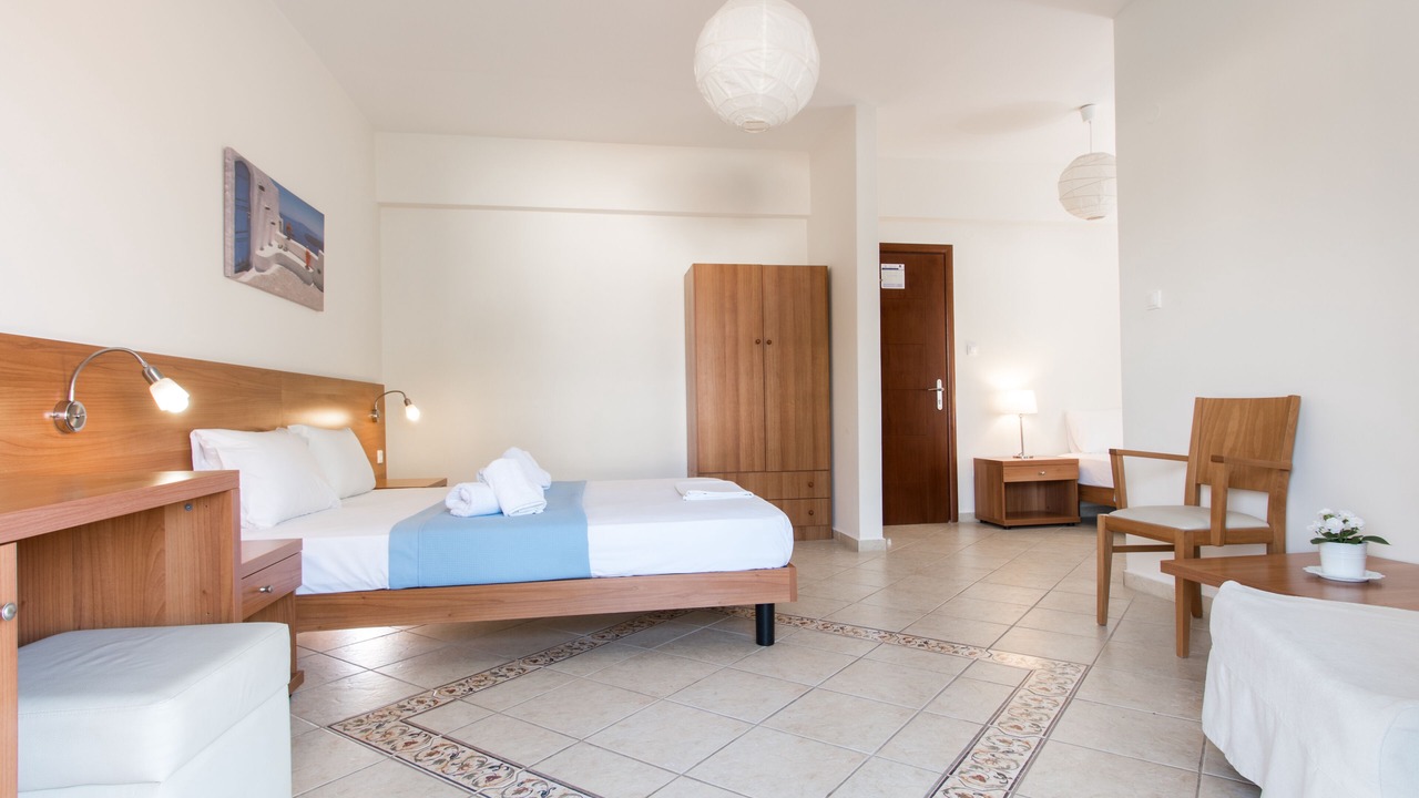 Photo of Bedroom in Melissi