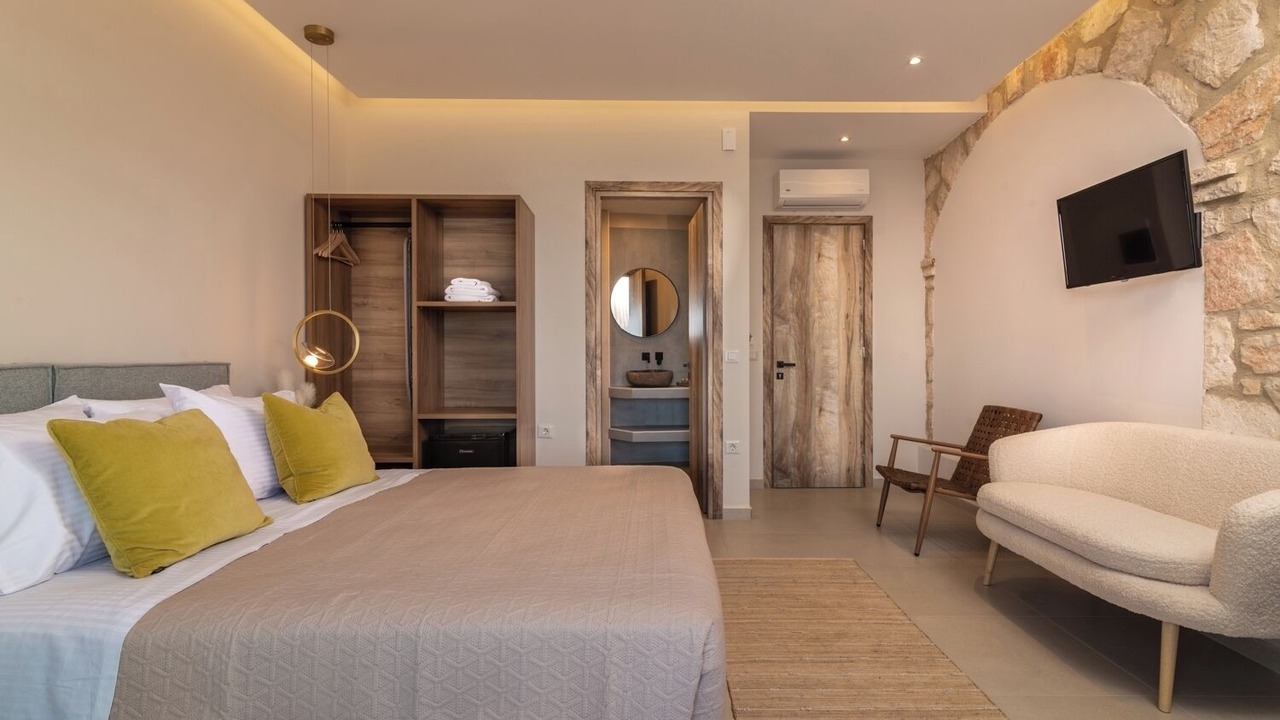 Photo of Bedroom in Xirokastello