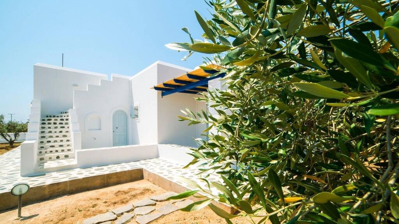 Photo of Outdoor in Paros
