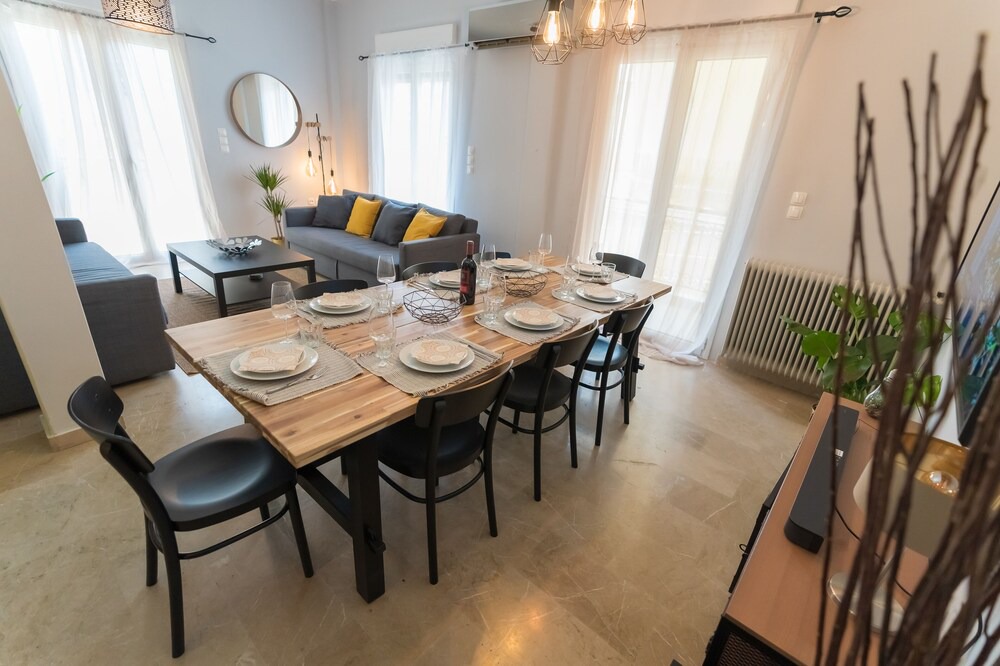 Photo of Kitchen in Neos Kosmos