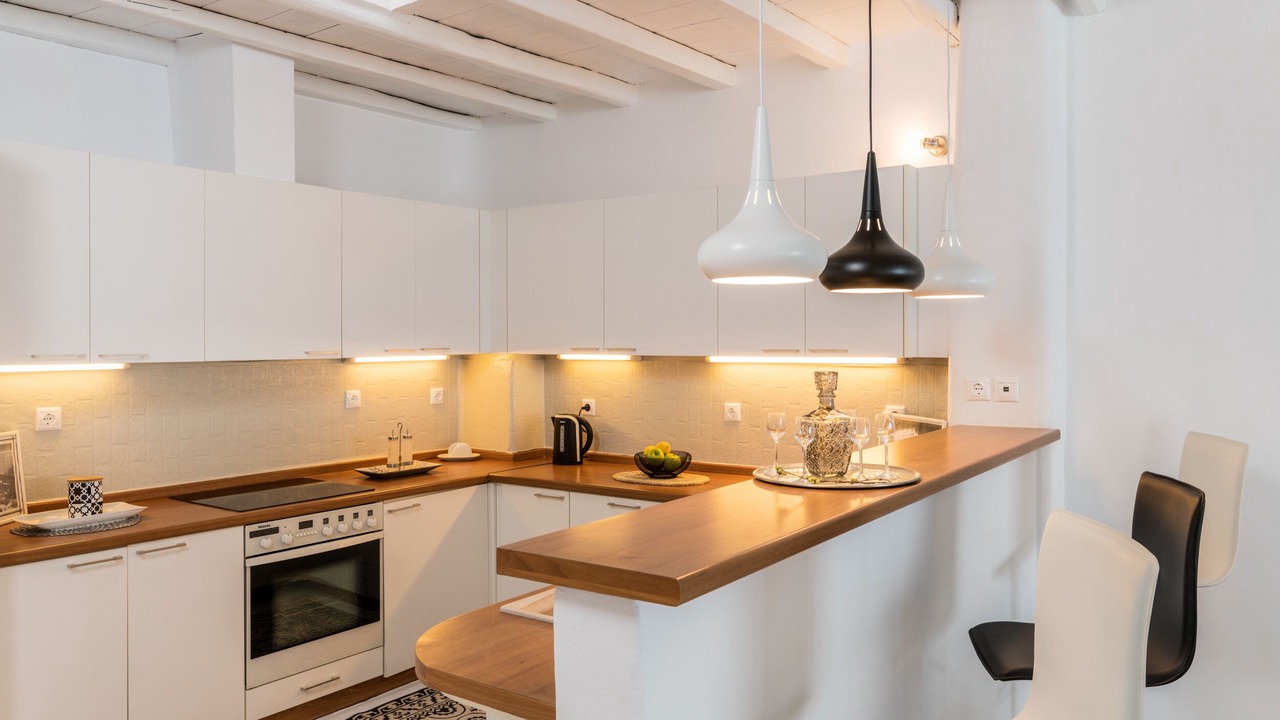 Photo of Kitchen in Ano Mera