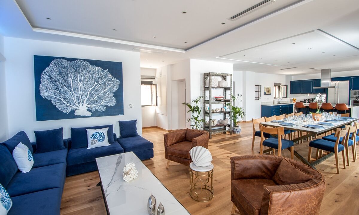Photo of Livingroom in Elounda