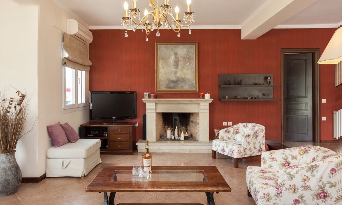 Photo of Livingroom in Dassia