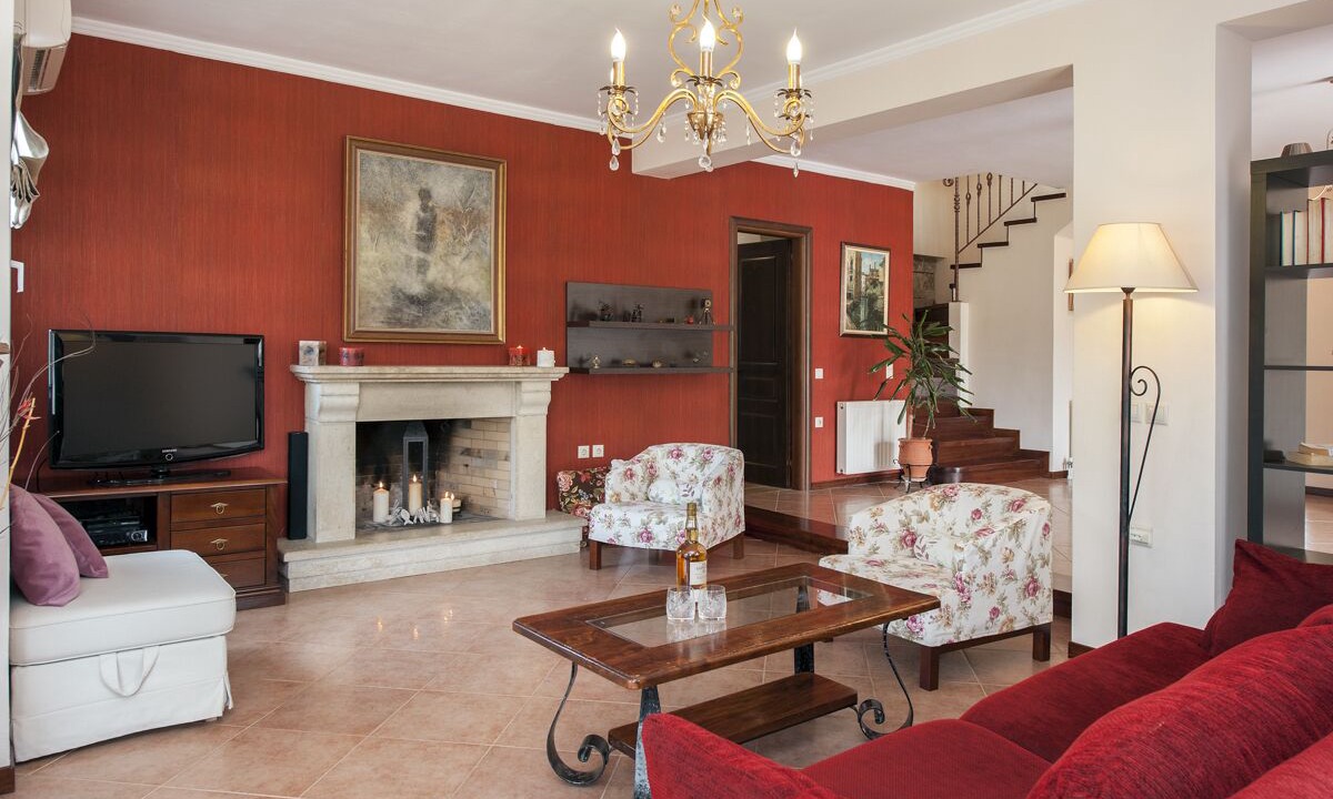 Photo of Livingroom in Dassia