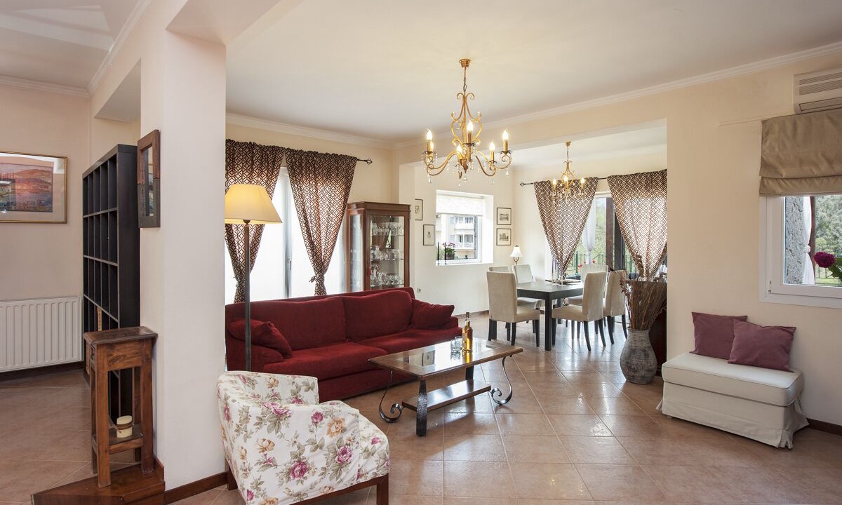 Photo of Livingroom in Dassia