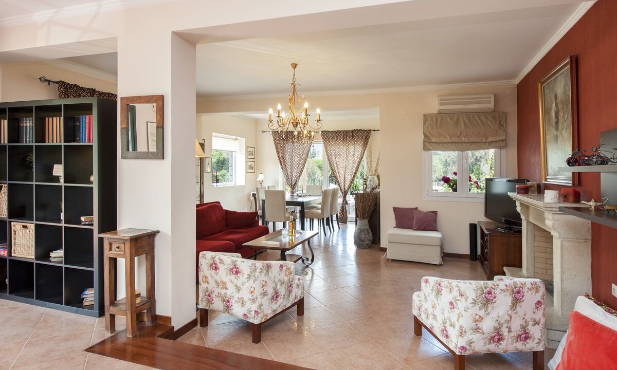 Photo of Livingroom in Dassia