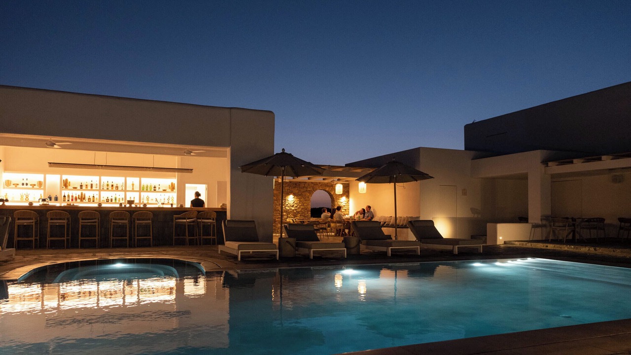 Photo of Outdoor in Antiparos