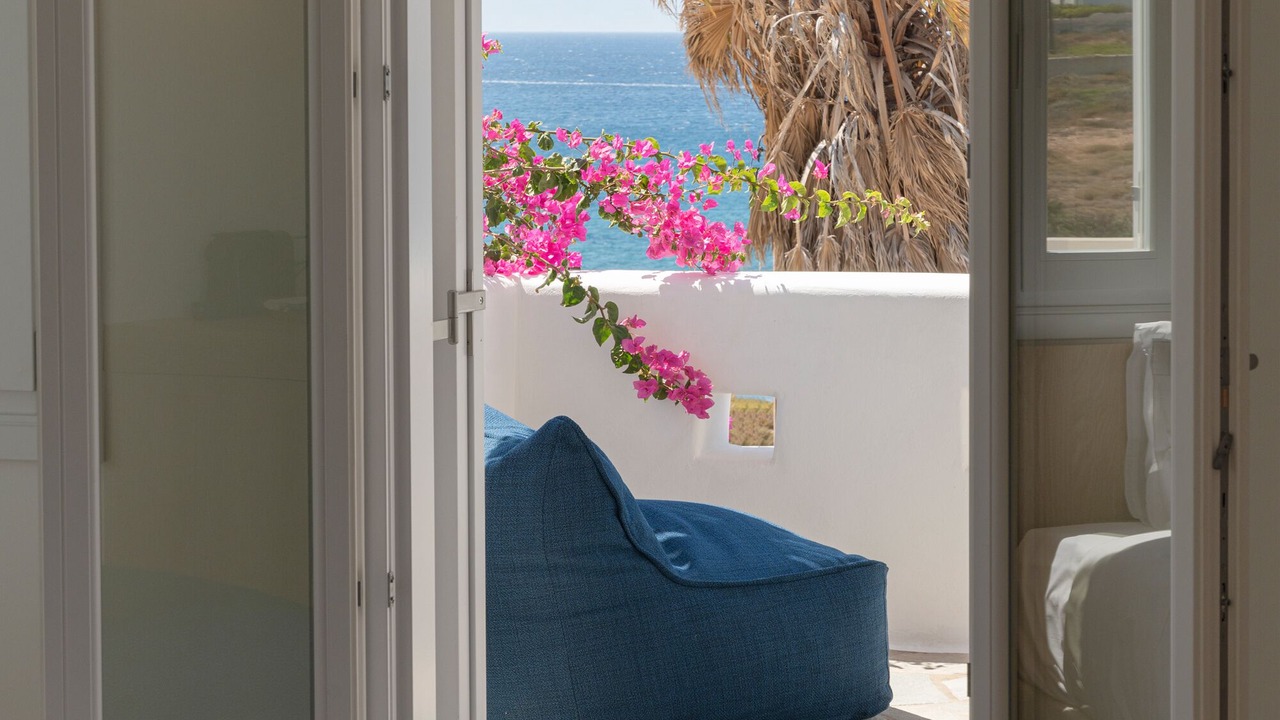 Photo of Patio Balcony in Antiparos