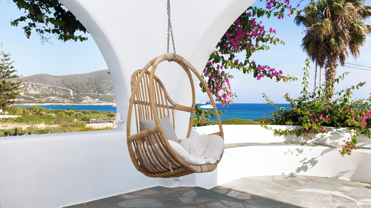 Photo of Bedroom in Antiparos