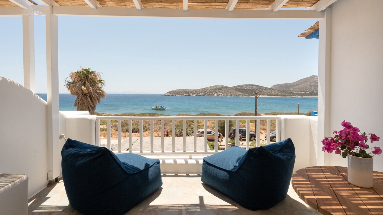 Photo of Patio Balcony in Antiparos