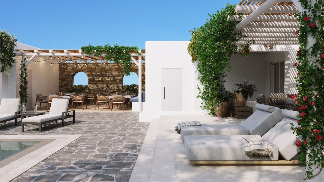 Photo of Outdoor in Antiparos