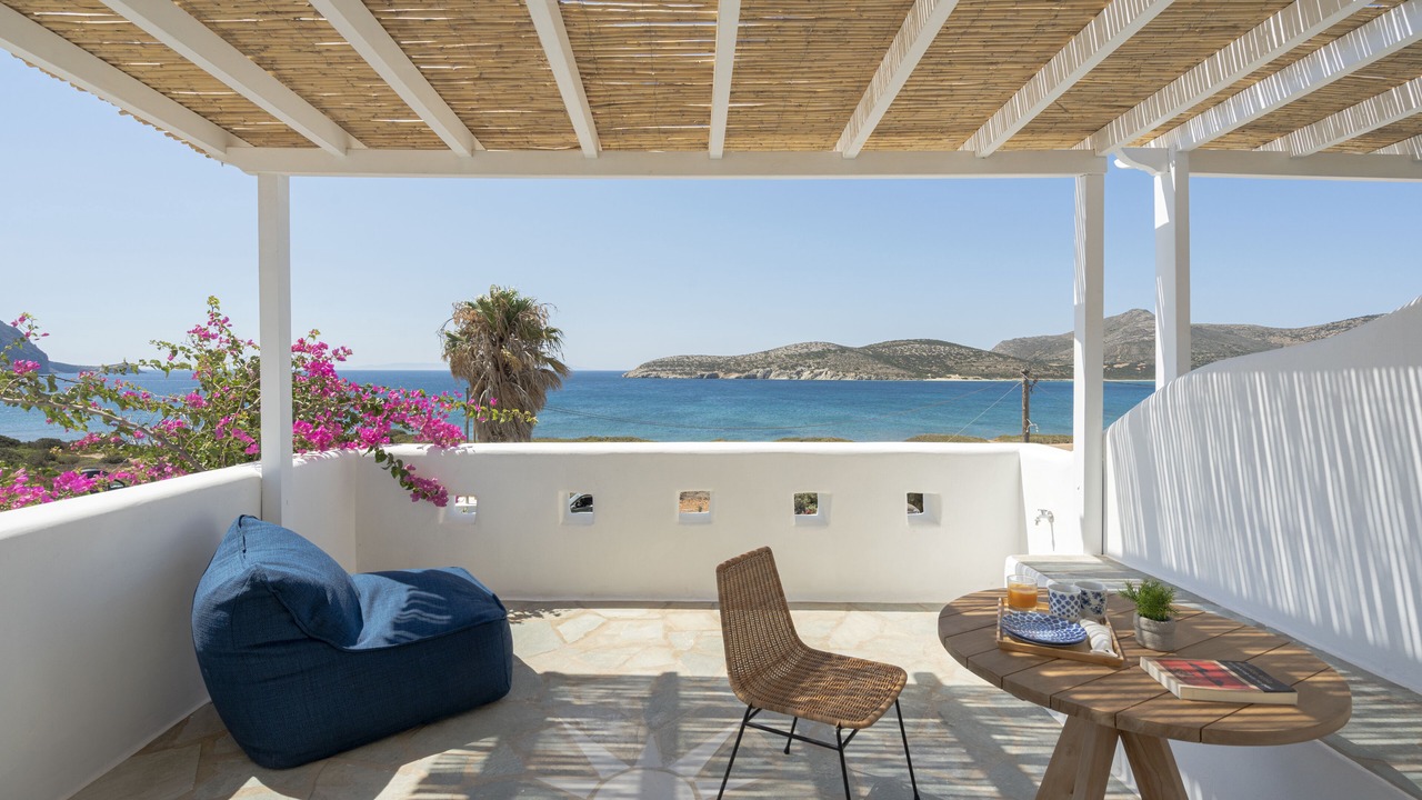 Photo of Patio Balcony in Antiparos