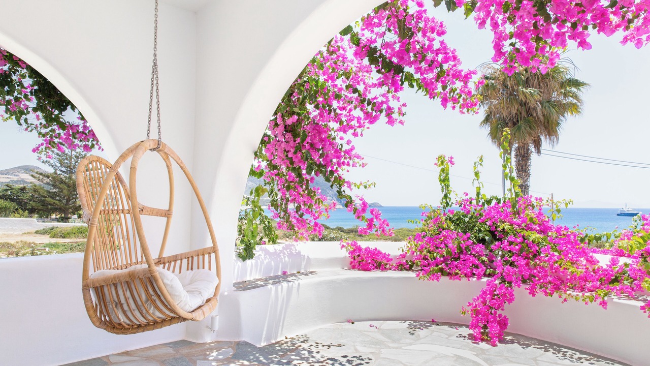 Photo of Bedroom in Antiparos