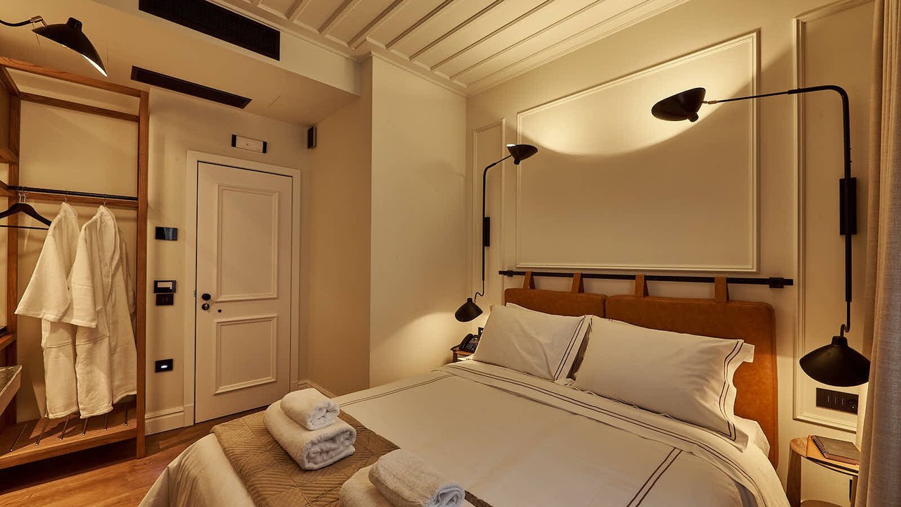 Photo of Bedroom in Nafplion City Centre
