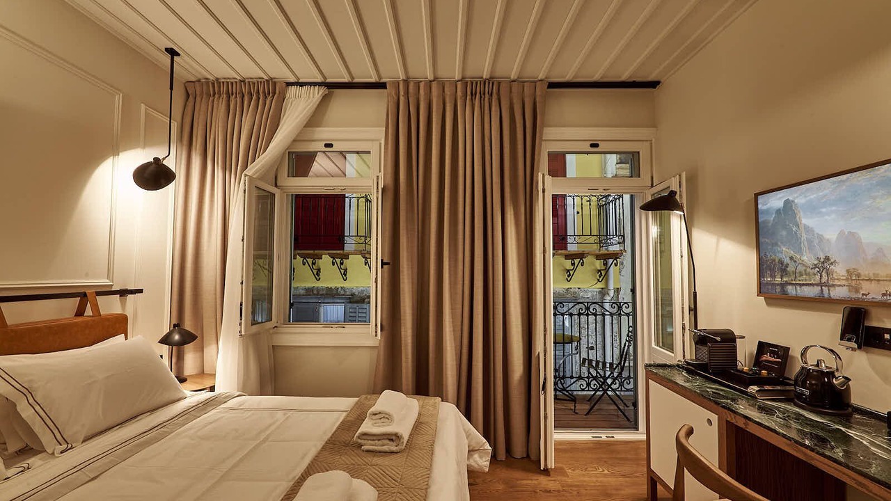 Photo of Bedroom in Nafplion City Centre