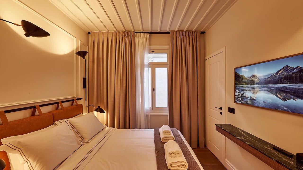 Photo of Bedroom in Nafplion City Centre