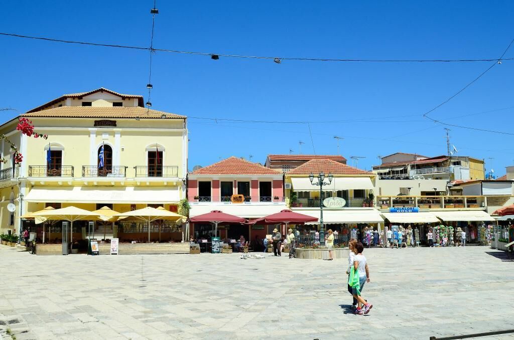 Photo of Outdoor in Zakynthos Town