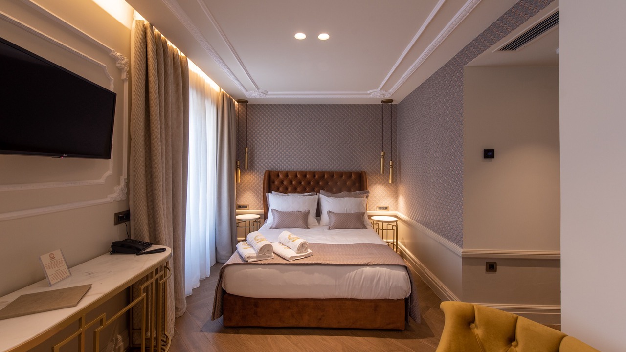 Photo of Bedroom in Zakynthos Town