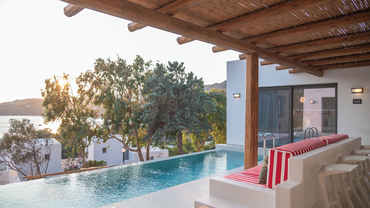 Photo of Outdoor in Mylopotas