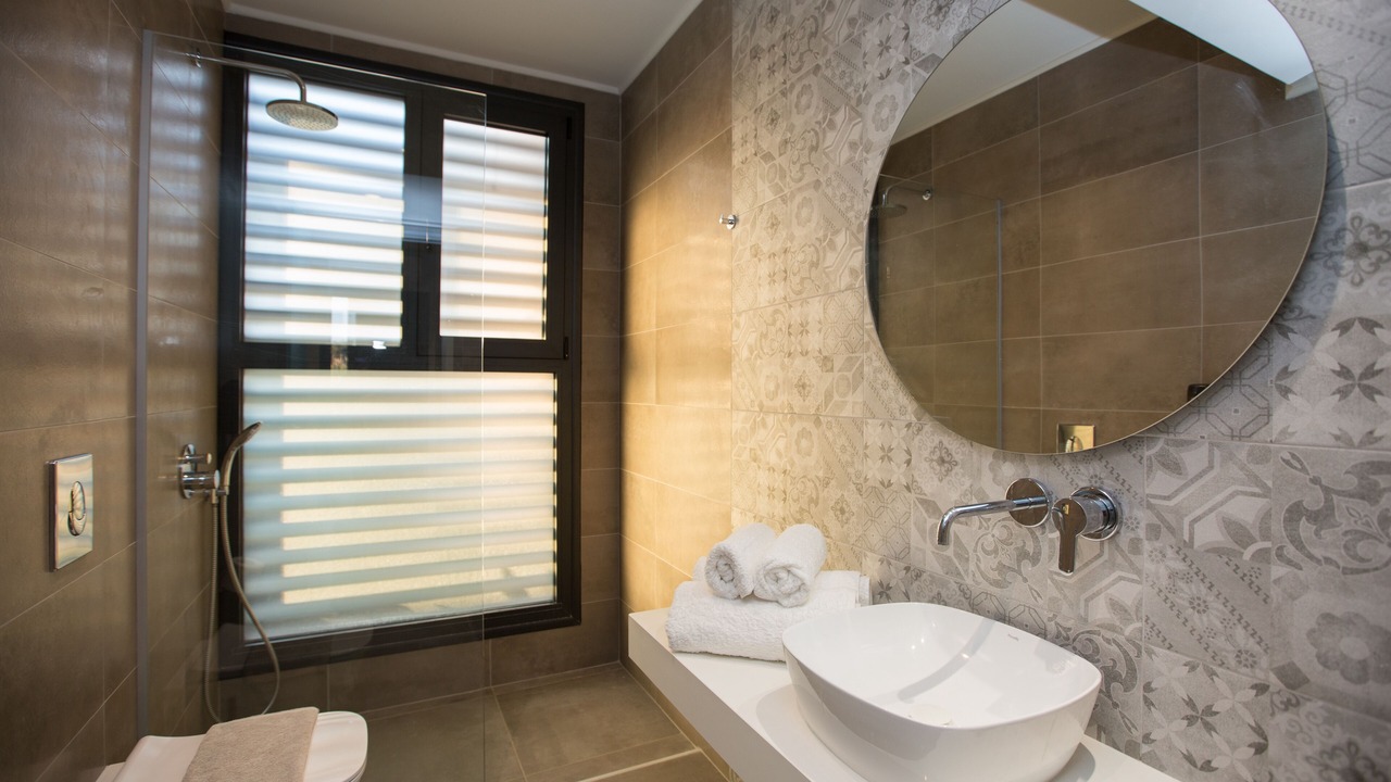 Photo of Bathroom in Faliraki