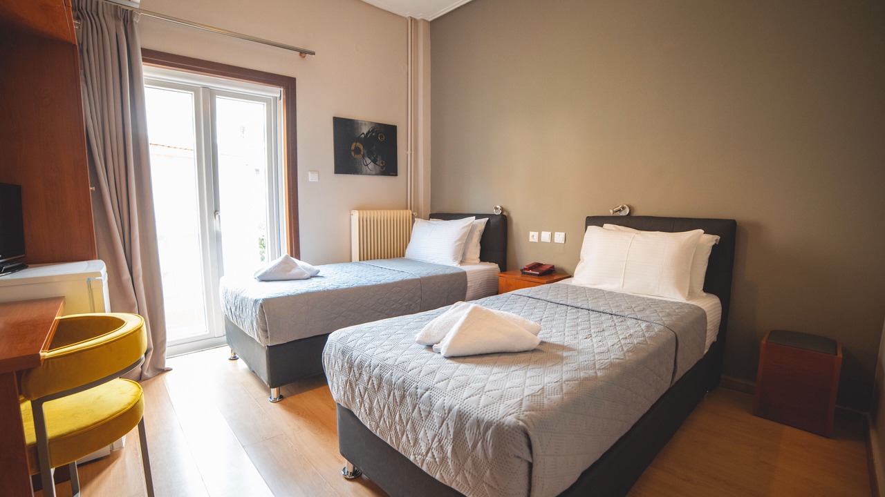 Photo of Bedroom in Kalambaka