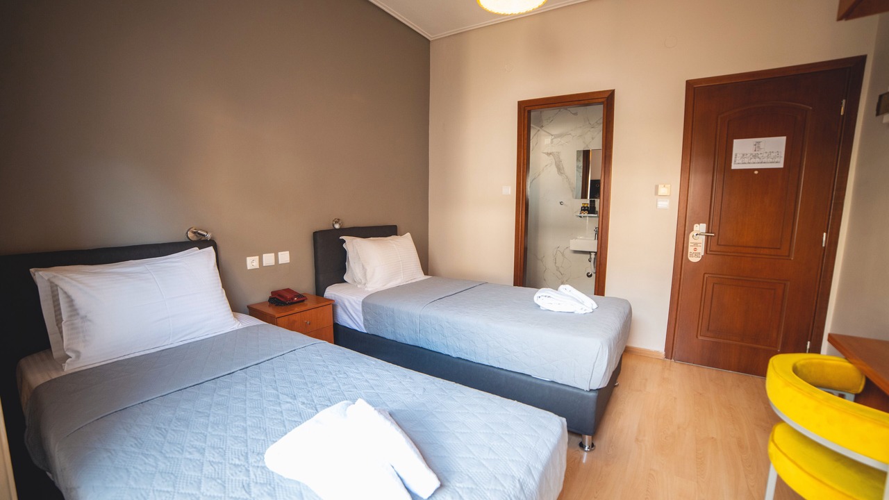 Photo of Bedroom in Kalambaka