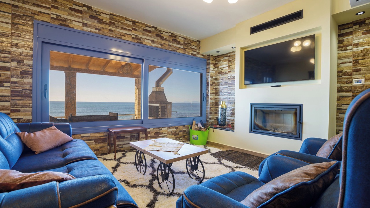 Photo of Livingroom in Skafidia