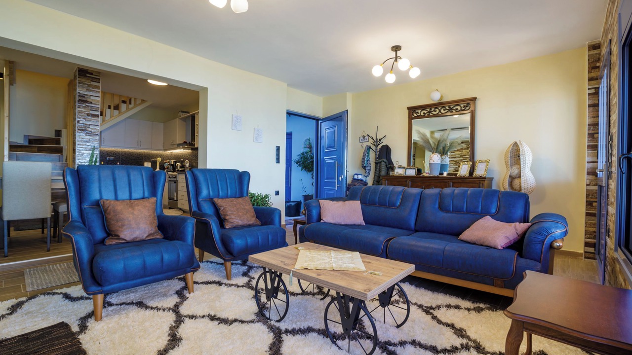 Photo of Livingroom in Skafidia