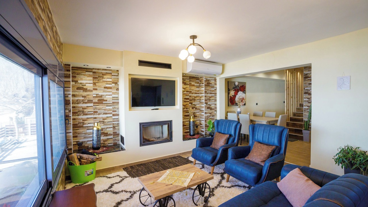 Photo of Livingroom in Skafidia