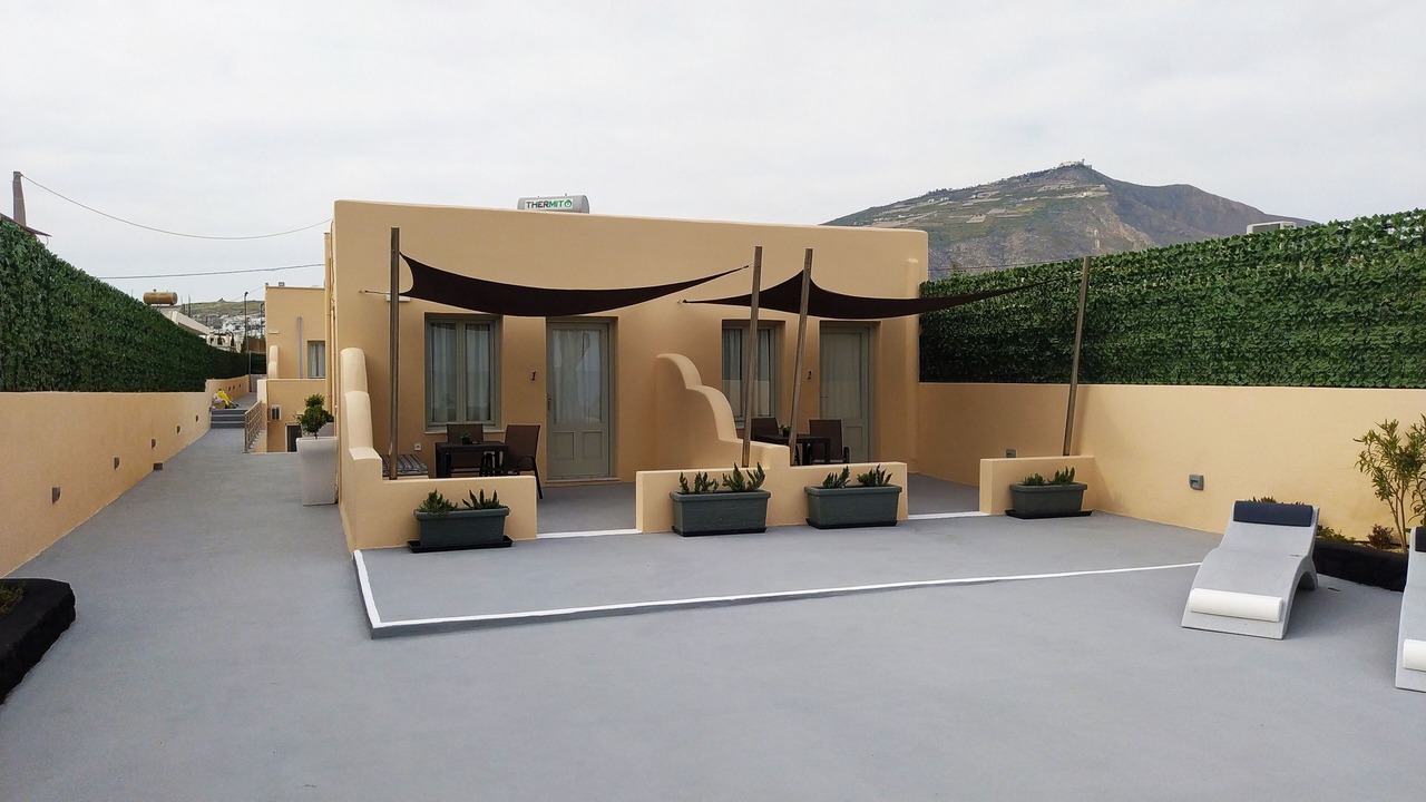 Photo of Bedroom in Perivolos