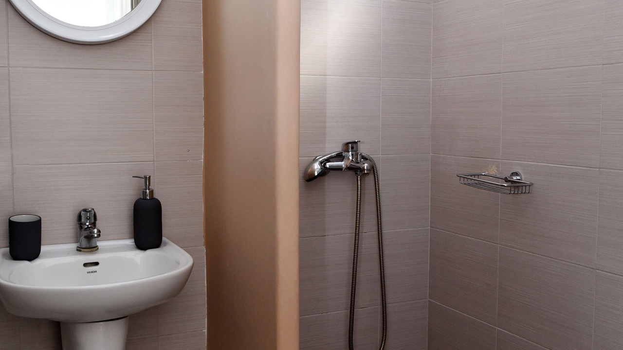 Photo of Bathroom in Perivolos