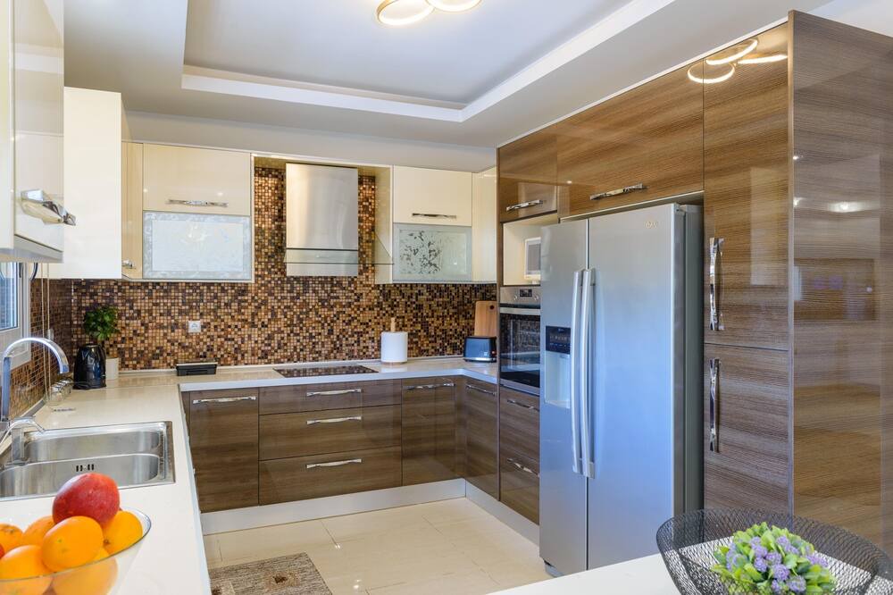 Photo of Kitchen in Petaloudes