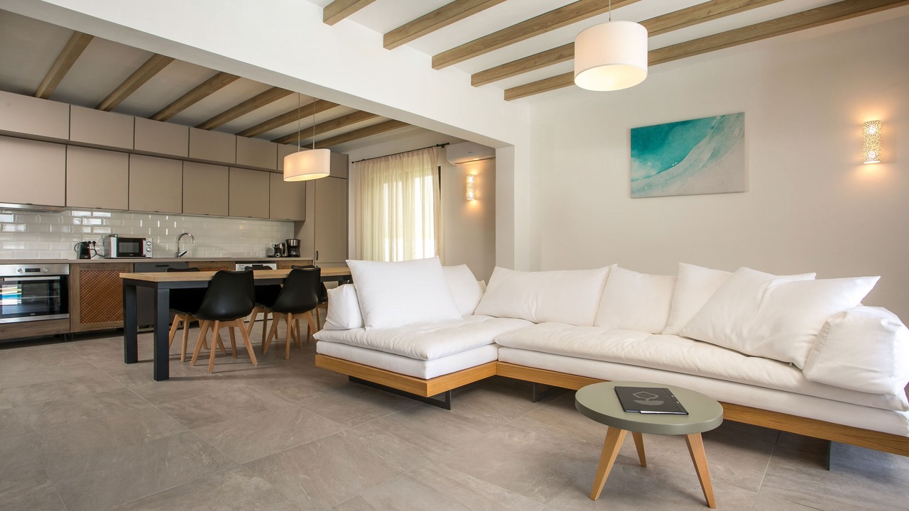 Photo of Kitchen in Lardos
