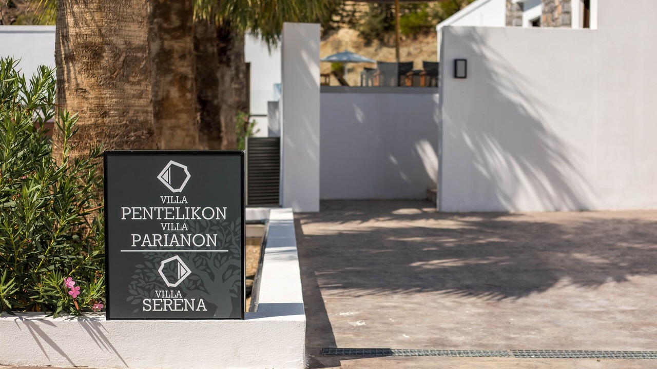 Photo of Outdoor in Lardos