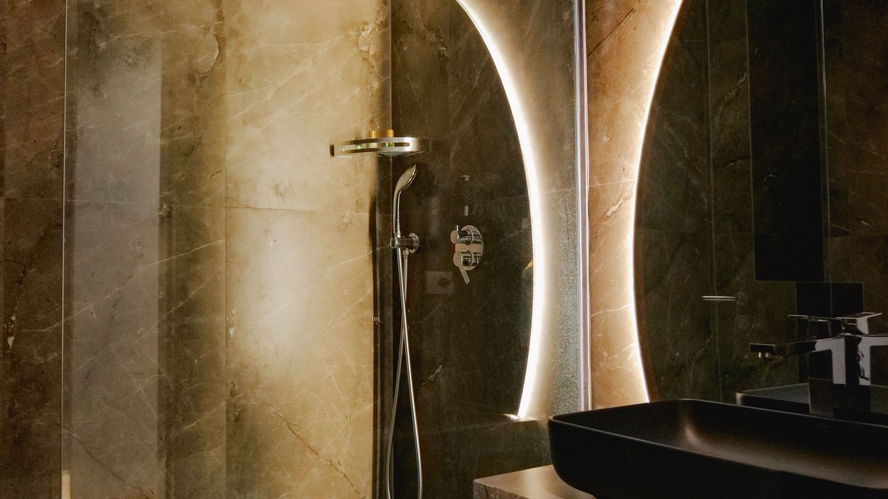 Photo of Bathroom in Qerek