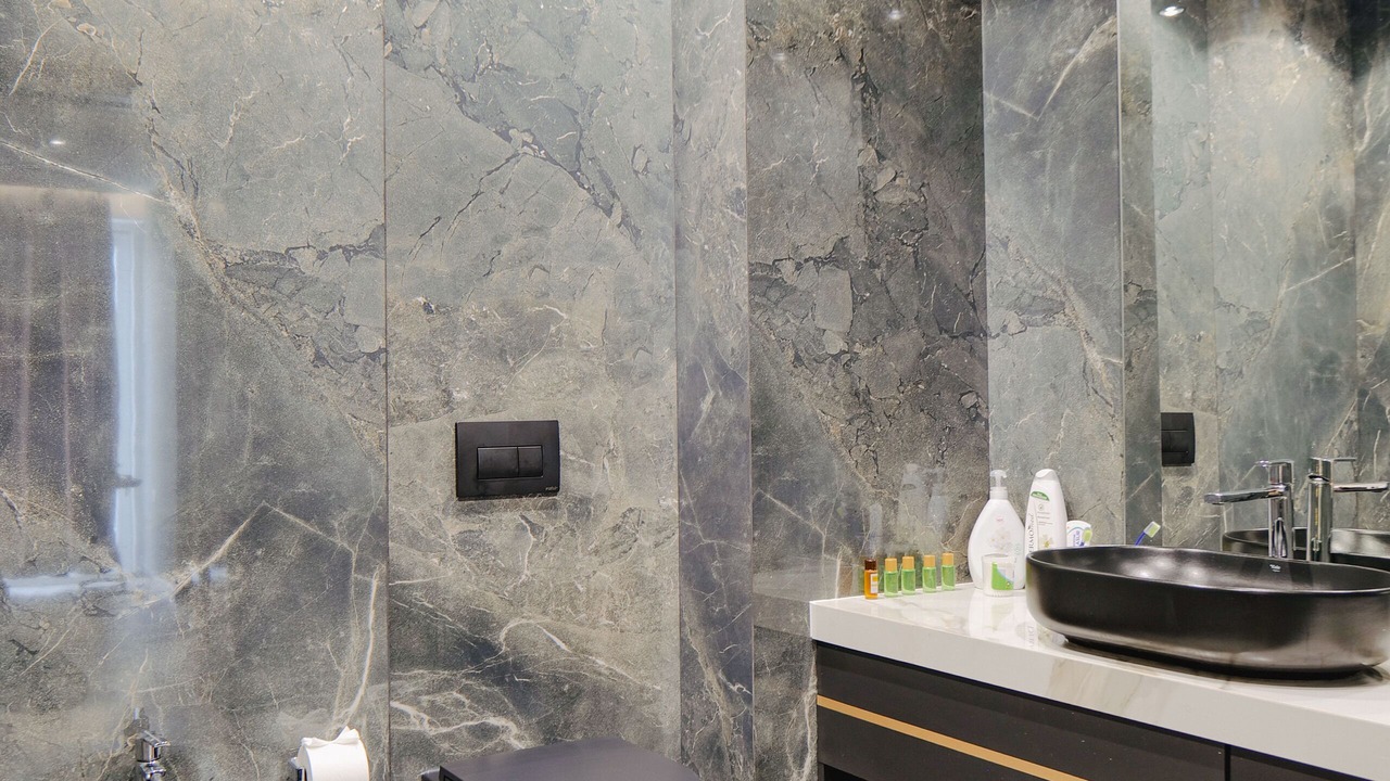 Photo of Bathroom in Qerek