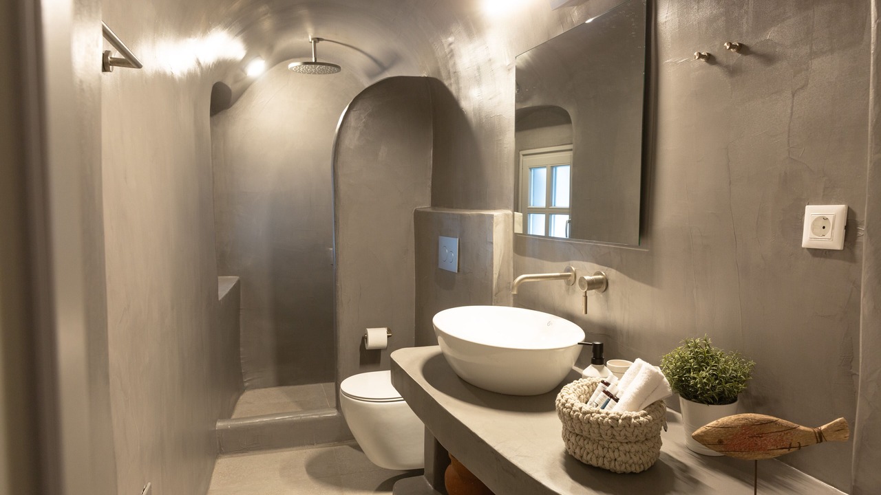 Photo of Bathroom in Megalochori